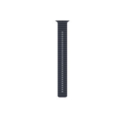 Apple Estensione per cinturino Ocean blu navy (49 mm) - Titanio nero