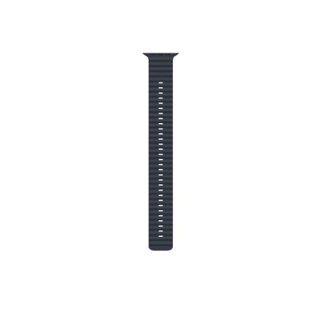 Apple Estensione per cinturino Ocean blu navy (49 mm) - Titanio nero