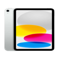 Apple iPad 11' Wi-Fi + Cellular 256GB - Argento