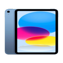 Apple iPad 11' Wi-Fi + Cellular 256GB - Blu