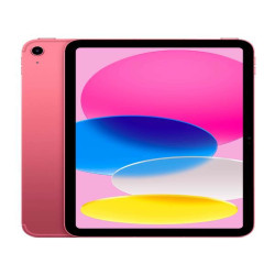 Apple iPad 11' Wi-Fi + Cellular 256GB - Rosa