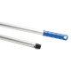 Manico Allitech - 150 cm - alluminio - blu - PerfettoFactory