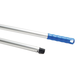Manico Allitech - 150 cm - alluminio - blu - PerfettoFactory