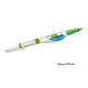 Correttore a penna Liquid Paper Micro Correction Pen - 7ml - punta a sfera - Papermate
