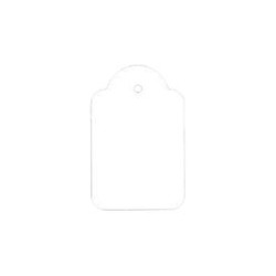 Blister portamonete - 1 cent - trasparente - Iternet - sacchetto da 100 blister