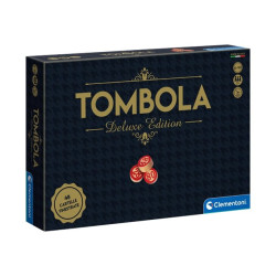 Clementoni - Tombola - gioco da tavola
