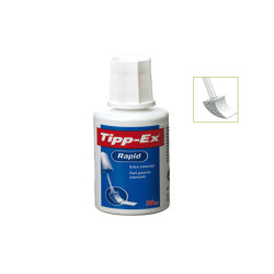 Correttore liquido Rapid - 20ml - Tipp Ex - conf.  10 pezzi