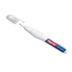 Correttori a penna Shake'n Squeeze - 8ml - punta in metallo - Tipp Ex - conf. 10 pezzi
