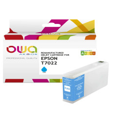 Armor - Cartuccia Compatibile per Epson T7022 - Ciano - C13T70224010