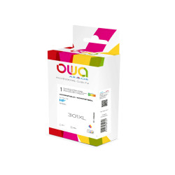Armor - Cartuccia Compatibile per HP 301XL - Colore - CCH564EE - 650 pag