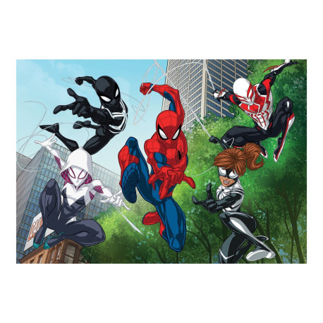 Clementoni Marvel Spider-Man - Puzzle - puzzle - 104 pezzi