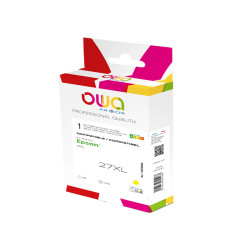 Armor - Cartuccia ink Compatibile  per Epson EPS.27XL - Giallo - K20725OW - 11 ml