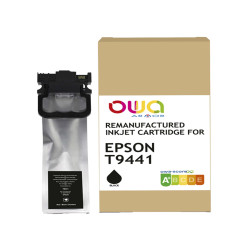 Armor - Cartuccia ink Compatibile  per Epson T944 - Nero - K20825OW - 50 ml