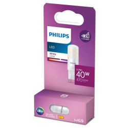 Philips Capsule 40 W G9 G9, 3,7 W, 40 W, G9, 470 lm, 15000 h, Bianco brillante - 8720169301719