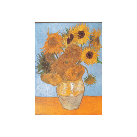 Clementoni Museum Collection - Van Gogh: Girasoli - puzzle - 1000 pezzi
