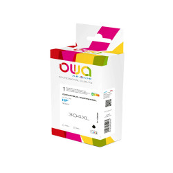 Armor - Cartuccia ink Compatibile  per Hp 304XL - Nero - K20641OW - 20 ml