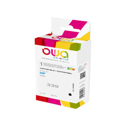 Armor - Cartuccia ink Compatibile  per Hp 339 - Nero - K20119OW - 32 ml