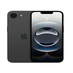 Apple iPhone 16e 128GB Black