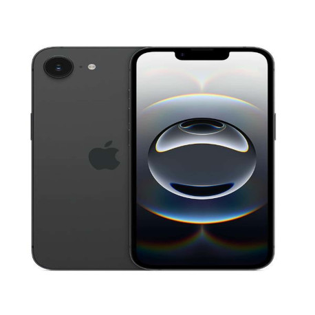 Apple iPhone 16e 128GB Black