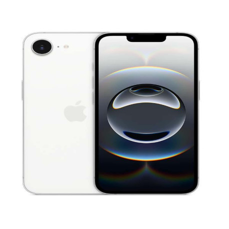Apple iPhone 16e 128GB White