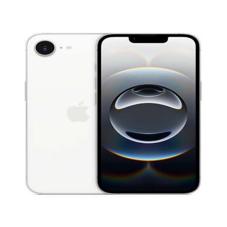 Apple iPhone 16e 512GB White