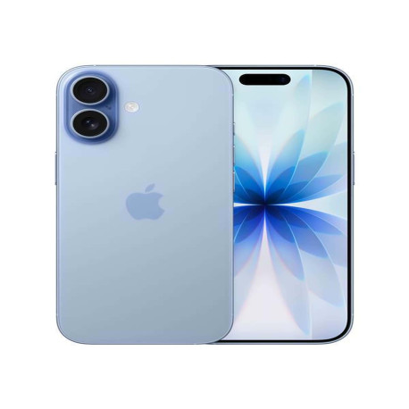 Apple iPhone 17 256GB Azzurro Nebbia, 16 cm (6.3"), 2622 x 1206 Pixel, 256 GB, 48 MP, iOS 26, Blu