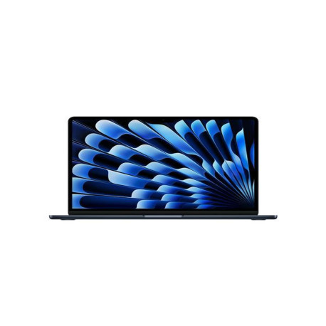 Apple MacBook Air 13" M5 chip 10-core CPU 8-core GPU, 16GB, 512GB SSD - Mezzanotte, Apple M, 34,5 cm (13.6"), 2560 x 1664 Pixel