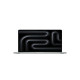 Apple MacBook Pro 14" M5 Pro chip 15-core CPU 16-core GPU, 24GB, 2TB SSD - Argento, Apple M, 36,1 cm (14.2"), 3024 x 1964 Pixel