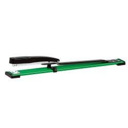 Cucitrice a braccio lungo - 40 x 5 x 6,5 cm - verde - Lebez