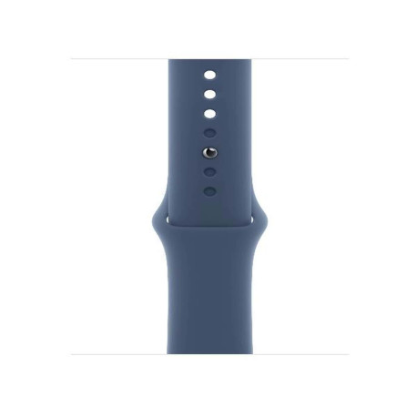 Apple Smartwatch - Accessori - Cinturino Sport denim (42 mm) - ML
