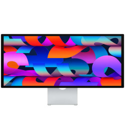 Apple Studio Display - Vetro nanotexture - Adattatore di montaggio VESA (Sostegno non incluso), 68,6 cm (27"), 5120 x 2880 Pixe
