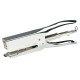 Cucitrice a pinza 43 K1 Textile - per tessuti -  profondità max 55 mm - Rapid