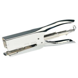 Cucitrice a pinza 43 K1 Textile - per tessuti -  profondità max 55 mm - Rapid