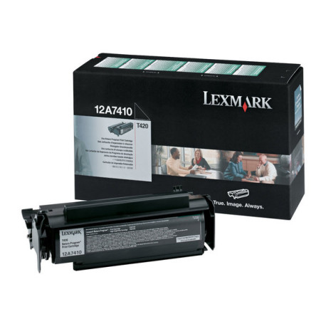 Lexmark T420 - Originale - cartuccia toner Prebate - per Lexmark T420d, T420dn, T420dt, T420dtn, T420n