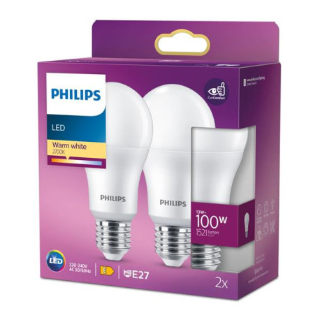 Philips led goccia 100W - 8720169326279