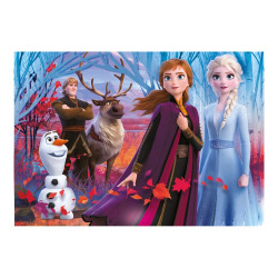Clementoni SuperColor Disney Frozen 2 - Disney Frozen 2 - puzzle - 104 pezzi