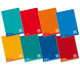 Maxiquaderno Linea Blu One Color - A4 - 5 mm c/margine - 18 + 1 fogli - 100gr -Blasetti