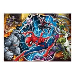 Clementoni SuperColor Maxi - Spider Man - Marvel - puzzle - 104 pezzi