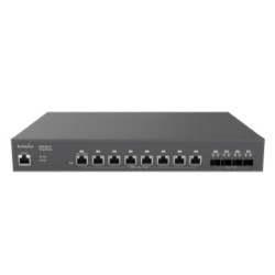 CLOUD MANAGED SWITCH 8-PORT 2.5GBE 4XSFP+ L2+ 13
