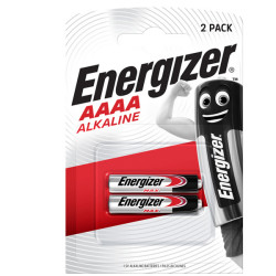 Micorpila Watch 395-399 - a pastiglia - ossido argento - Energizer