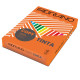 Carta Fabriano Colore - A3 - 80 gr - colori forti aragosta - Fabriano - conf. 250 fogli