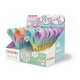 Arda FORBICE BISOFT 13CM KEEP COLOUR PASTEL - ESPOSITORE 20PZ