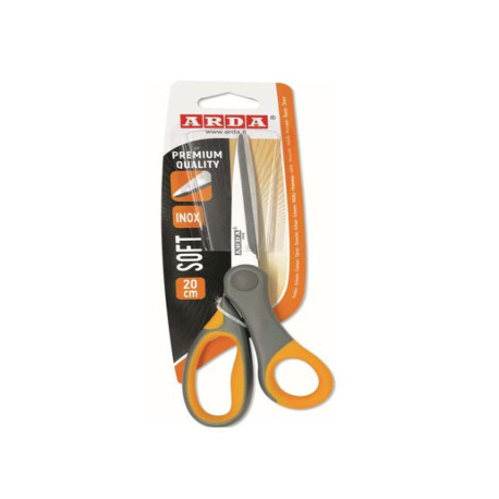 Arda FORBICE SOFT 20 CM. IN BLISTER