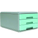 ARDA MINI CASSETTIERA PASTEL AZZURRO
