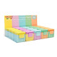 Arda TEMPERAMATITE 2 FORI SMART PASTEL - ESPOSITORE 20PZ