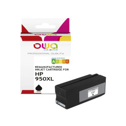 Armor - Cartuccia ink Compatibile  per Hp 950XL - Nero - K20417OW - 80 ml