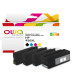 Armor - Cartuccia ink Compatibile  per HP950-1XL - BK/C/M/Y - K10312OW - 80 ml/25ml-C