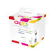 Armor - Confezione multipla 5 cartucce ink Compatibile - per c/Brother - 2BK/1C/M/Y - LC 980/LC 1100