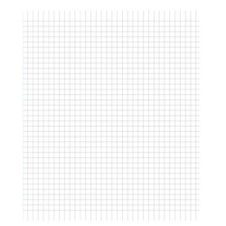 Pigna - Quaderno maxi monocromo plus 46 fogli , confezione da 6