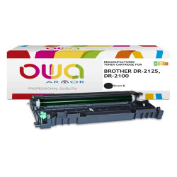 Armor - Tamburo Compatibile per Brother DR2100 - Nero - K15110OW - 12.000 pag